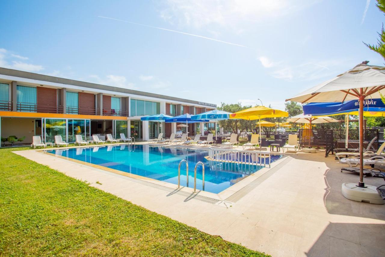 Zeytin Bahcesi Hotel İznik Exterior foto