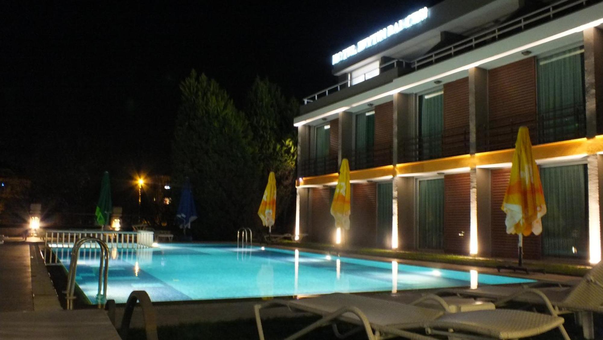 Zeytin Bahcesi Hotel İznik Exterior foto
